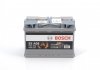 Аккумулятор Bosch S5 AGM 70Ah, EN 760 правый "+" 278x175x190 (ДхШхВ) с-ма START-STOP 0 092 S5A 080 BOSCH