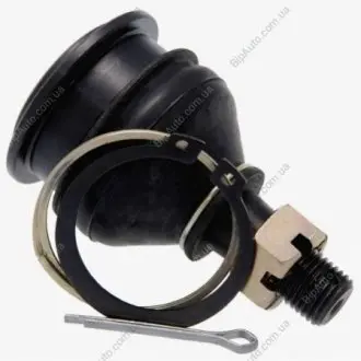 ОПОРА ШАРОВАЯ ПЕРЕДНЕГО ВЕРХНЕГО РЫЧАГА NISSAN ARMADA TA60/INFINITI QX56 (JA60) 2003- FEBEST 0220-A60UPF
