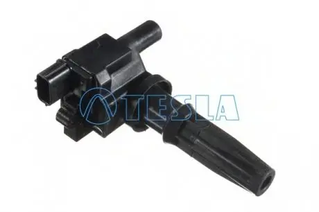 Катушка зажигания (На авто 2шт) HY Santa FE, Sonata(EF),H1,Trajet,Tucson(JM) 97-00- 2,0;2,4 TESLA CL515