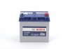 Аккумулятор Bosch (J) S4 Silver 60Ah, EN 540 правый "+" 232x173x225 (ДхШхВ) Japan 0 092 S40 240 BOSCH