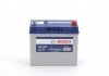 Аккумулятор Bosch (J) S4 Silver 45Ah, EN 330 правый "+" 238x129x227 (ДхШхВ) Japan 0 092 S40 210 BOSCH