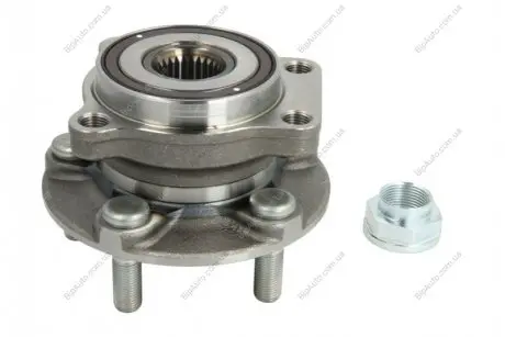 Комплект подшипника ступицы колеса SNR SNR NTN R181.19