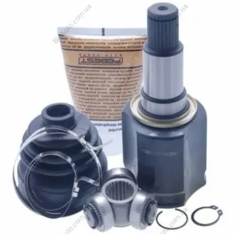 ШРУС ВНУТРЕННИЙ ПРАВЫЙ 22X40X26 SUZUKI GRAND VITARA/ESCUDO JB416/JB420/JB627 2006- FEBEST 0711-GVJBRH