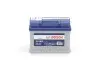 Акумулятор Bosch 12В/60Аг/540А/13,59кг BOSCH 0 092 S40 040