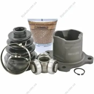 ШРУС ВНУТРЕННИЙ ЛЕВЫЙ 24X137,5 SUZUKI GRAND VITARA/ESCUDO JB416/JB420/JB627 2006- FEBEST 0711-GVJBLH