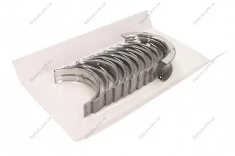 Підшипник колінчастого валу Glyco H1018/5 0.25MM
