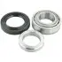 ПОДШИПНИК РОЛИКОВЫЙ ЗАДНЕЙ ПОЛУОСИ РЕМКОМПЛЕКТ CHRYSLER JEEP GRAND CHEROKEE 1997-2004 KIT-CH FEBEST