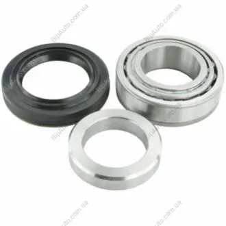 ПОДШИПНИК РОЛИКОВЫЙ ЗАДНЕЙ ПОЛУОСИ РЕМКОМПЛЕКТ CHRYSLER JEEP GRAND CHEROKEE 1997-2004 FEBEST KIT-CH (фото 1)