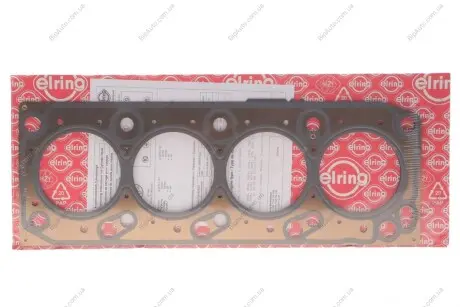 Прокладка головки блока FORD 1.8DI/1.8TDCI F9DA/F9DB/KKDA/KKDB/C9DA/C9DB/C9DC 1.27MM ELRING 027.062