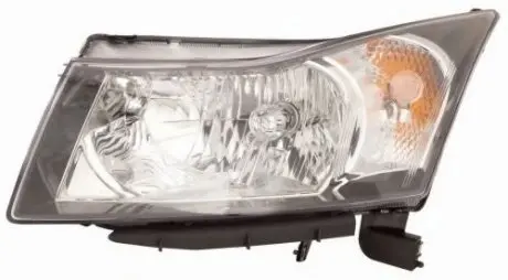 Фара пер.лев. chevrolet cruze 2011 DEPO 235-1110LMLDEM2