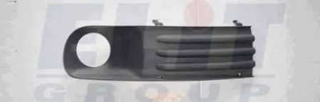 Решітка права бампера перед., с отв. для фар протитум., (TRANSPORTER) -9/09 ELIT KH9568 998