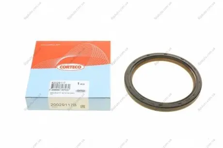 Сальник REAR PSA/FORD TU5JP4/DV4TD/F6JA/DV6ATED4 BAPTSLRSX7-CALZATO 85X105X8.8 TFE CORTECO 20029117B