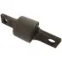 Сайлентблок рычага MITSUBISHI CARISMA, COLT V, LANCER 95-06 задн.мост с двух сторон (Пр-во FEBEST) MAB-079