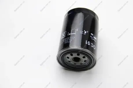 Фільтр масляний KNECHT MAHLE / KNECHT OC51OF