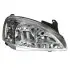 Фара права H7/H7 із прозр. corner lamp, ел. рег., -6/02 (Valeo тип) [] DEPO 442-1125R-LDEMN (фото 2)
