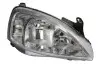 Фара права H7/H7 з білим указ.повороту, ел. рег., -6/02 (Valeo тип) [] DEPO 442-1125R-LD-EM (фото 2)