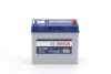 Аккумулятор Bosch (J)ТК S4 Silver 45Ah, EN 330 правый "+" 238x129x227 (ДхШхВ) 0 092 S40 200 BOSCH