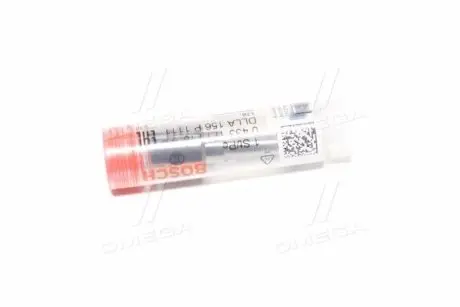 Распылитель топливный DLLA 156 P 1111 MB: SPRINTER, W163/W220/W463 2.7CDi/4.0CDi 00> BOSCH 0 433 171 718