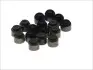 Сальник клапана IN/EX (компл.) HONDA F18B2/F20A/K20A/N22A1/N22A2/F20Z1 (8PCS+8PCS) (пр-во Elring) 084.300
