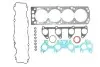 Прокладки (компл.) HEAD DAEWOO LANOS 1.4/1.5 A14SMS/A15DMS/A15SMS, OPEL 14SE/C14SE (пр-во Elring) 919.500