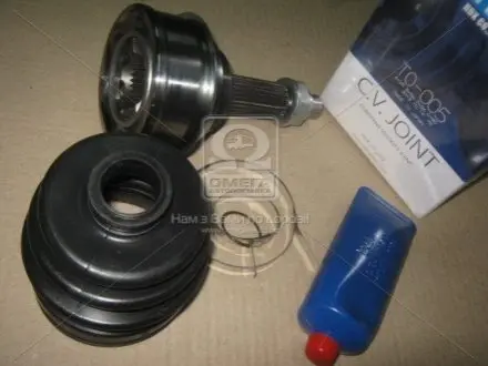 ШРУС к-т Celica,Carina ST#,Camry,Vista #V2#,Carina II,Corona ST17(B08/25*56*26*80) (H.D.K.) HDK TO-005