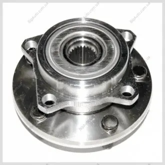 Ступица перед. MITSUBISHI ECLIPSE 95-07,GALANT 99-08/DODGE STRATUS/CHRYSLER SEBRING ILJIN IJ123038