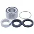 Подшипник ступицы колеса задний MITSUBISHI PAJERO II V14W-V55W 1991-2004 DAC40804445-KIT2 FEBEST