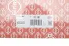 Прокладка головки блока MITSUBISHI 4D56T/4D56TD, HYUNDAI D4BA/D4BB/D4BF/D4BH/D4BX ELRING 920.460 (фото 2)