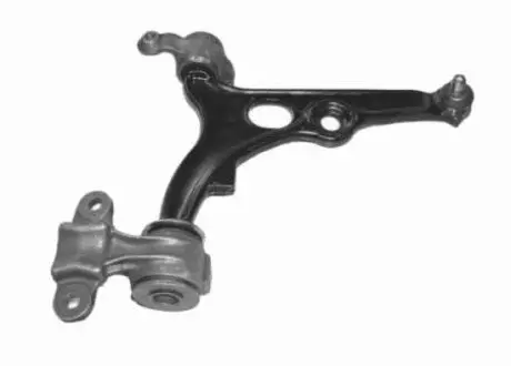 Рычаг подв. CITROEN, FIAT, LANCIA, PEUGEOT передн. ось (новый номер)(Lemferder) LEMFORDER 27066 01
