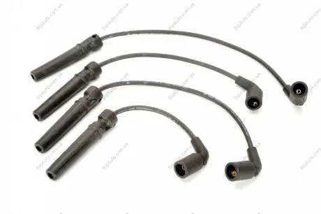 Комплект проводов зажигания DAEWOO LANOS седан 1.6 16V (кор.код. MSQ0006) MAGNETI MARELLI 941319170006