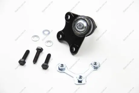 Опора шаровая AUDI /SEAT/SKODA/ VW A2 /CORDOBA, IBIZA IV / FABIA, PRAKTIK, ROOMSTER MOOG SK-BJ-0413