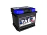АКБ TAB POLAR S, R"+" 44Ah, En360 (207 x 175 x 175) правый "+", днищевая планка:b13 246044 TAB
