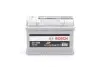 Аккумулятор Bosch S5 Silver Plus 77Ah, EN780 правый "+" 278x175x190 (ДхШхВ) 0 092 S50 080 BOSCH