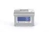 Аккумулятор S5 Silver Plus 61Ah, EN600 правый &quot;+&quot; 242x175x175 (ДхШхВ) BOSCH 0 092 S50 040 (фото 2)