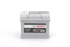 Аккумулятор Bosch S5 Silver Plus 63Ah, EN610 правый "+" 242x175x190 (ДхШхВ) 0 092 S50 050 BOSCH