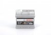 Аккумулятор Bosch S5 Silver Plus 52Ah, EN520 правый "+" 207x175x175 (ДхШхВ) 0 092 S50 010 BOSCH