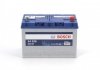 Аккумулятор Bosch (J) S4 Silver 95Ah, EN 830 правый "+" 306x173x225 (ДхШхВ) 0 092 S40 280 BOSCH