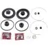 РЕМКОМПЛЕКТ СУППОРТА ТОРМОЗНОГО ПЕРЕДНЕГО TOYOTA CAMRY ACV40/GSV40 2006-2011 0175-ACV40F FEBEST