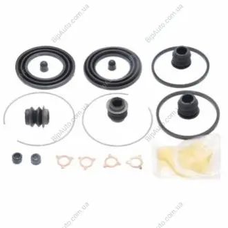 РЕМКОМПЛЕКТ СУППОРТА ТОРМОЗНОГО ПЕРЕДНЕГО TOYOTA CAMRY SXV2#/MCV2# 1996-2001 FEBEST 0175-ACU15F