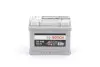 Аккумулятор Bosch S5 Silver Plus 63Ah, EN610 левый "+" 242х175х190 (ДхШхВ) 0 092 S50 060 BOSCH
