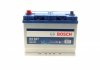 Аккумулятор Bosch (J) S4 Silver 70Ah, EN 630 левый "+" 261x175x220 (ДхШхВ) 0 092 S40 270 BOSCH