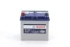 Аккумулятор Bosch (J) S4 Silver 60Ah, EN 540 левый "+" 232x173x225 (ДхШхВ) 0 092 S40 250 BOSCH