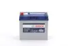 Аккумулятор Bosch (J) S4 Silver 45Ah, EN 330, левый"+" 238х129х227 (ДхШхВ) 0 092 S40 230 BOSCH
