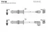 Кабель зажигания, к-кт TESLA Subaru Forester, Impreza,Legasy 92-98 1,6;1,8;2,0;2,2 T975B TESLA
