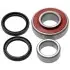 ПОДШИПНИК ШАРИКОВЫЙ ЗАДНЕЙ ПОЛУОСИ SUZUKI VITARA SE413/SE416 1989-1998 AS-35802126-KIT FEBEST