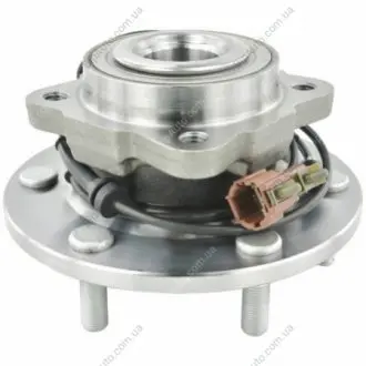 Подшипник ступицы колеса задний NISSAN ARMADA TA60/INFINITI QX56 (JA60) 2003- FEBEST 0282-A60R