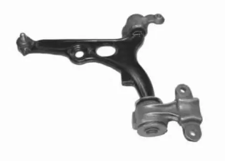 Рычаг подв. CITROEN, FIAT, LANCIA, PEUGEOT передн. ось (Новый номер 27065 01)(Lemferder) LEMFORDER 27065 02