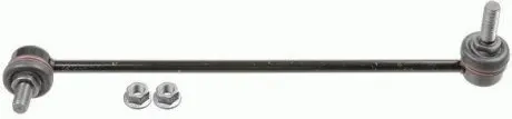 Тяга стабилизатора AUDI A3,GEELY, SEAT TOLEDO, VW GOLF IV 96-10 перед. мост слева LEMFORDER 38185 01