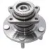 Подшипник ступицы колеса задний MITSUBISHI GALANT DJ1A/DJ3A/DJ5A 2006-2012 FEBEST 0482-DJA43R (фото 1)