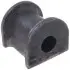 ВТУЛКА ПЕРЕДНЕГО СТАБИЛИЗАТОРА D18,2 CHEVROLET LACETTI/OPTRA (J200) 2003-2008 CHSB-002 FEBEST